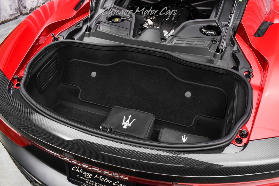 2023 Maserati MC20