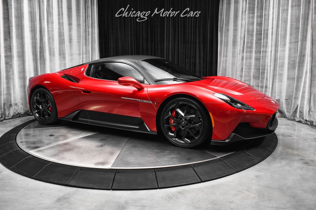2023 Maserati MC20
