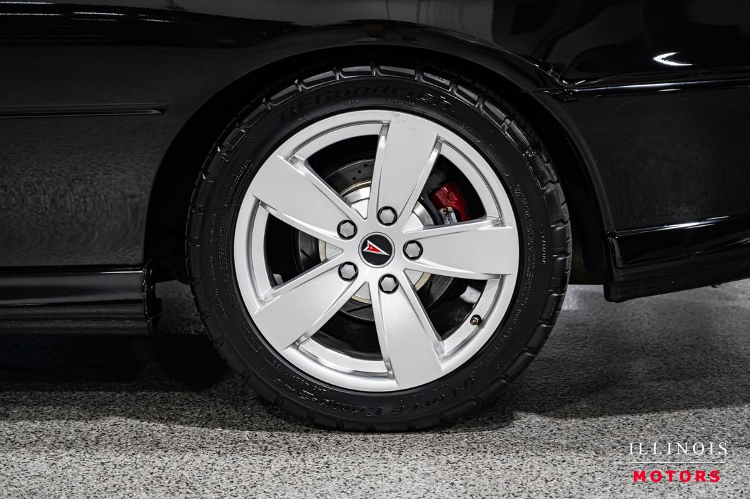 2006 Pontiac GTO