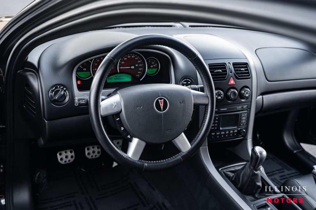 2006 Pontiac GTO