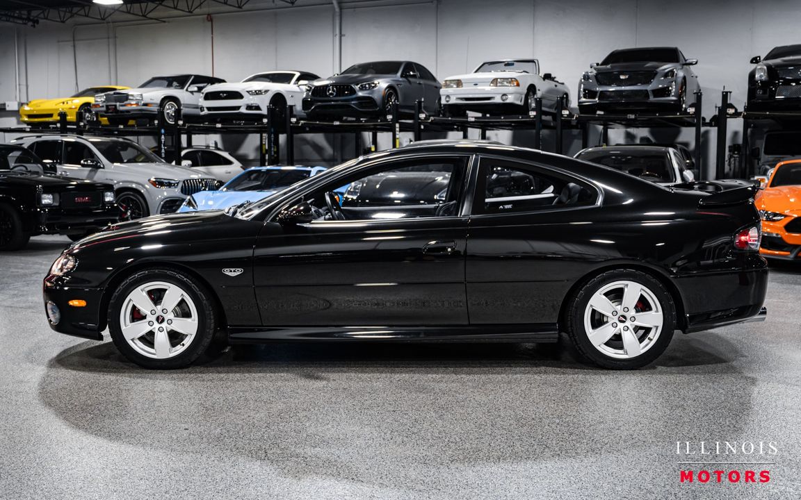 2006 Pontiac GTO