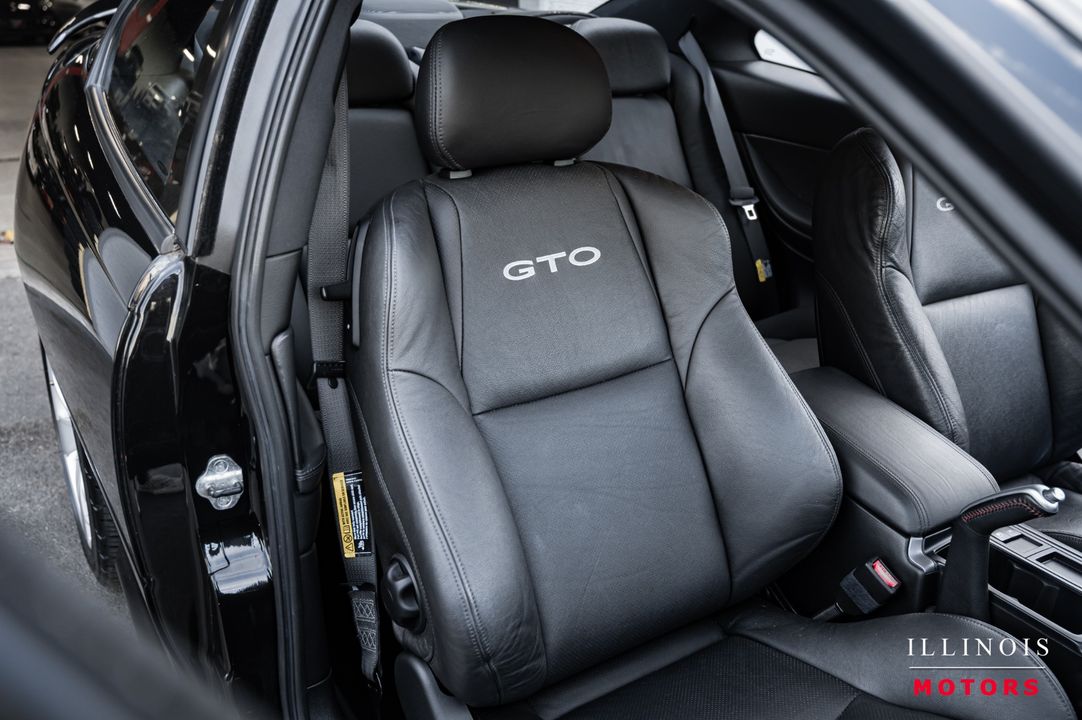 2006 Pontiac GTO