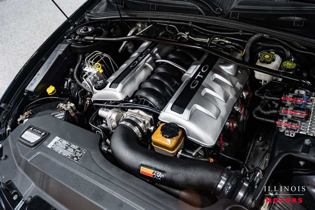 2006 Pontiac GTO