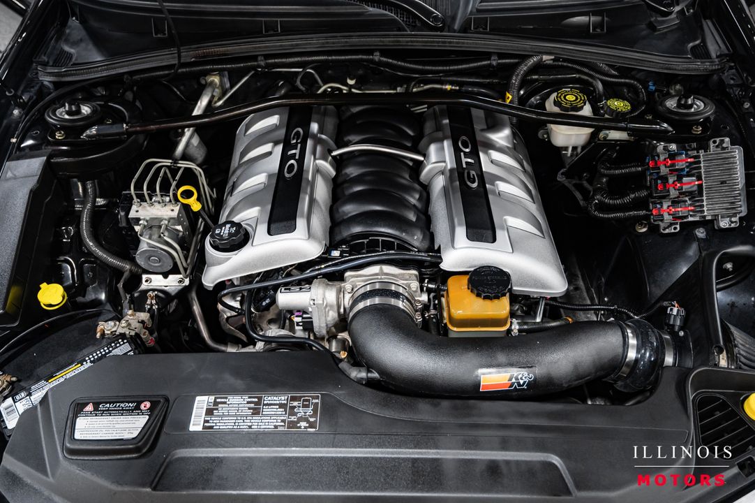 2006 Pontiac GTO