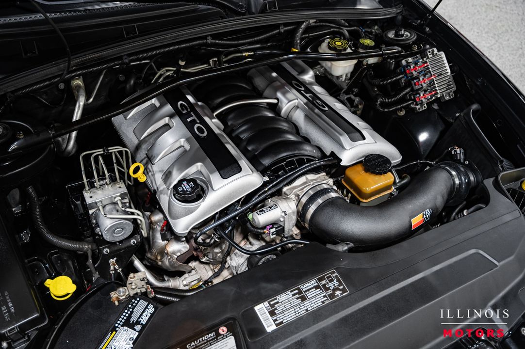 2006 Pontiac GTO