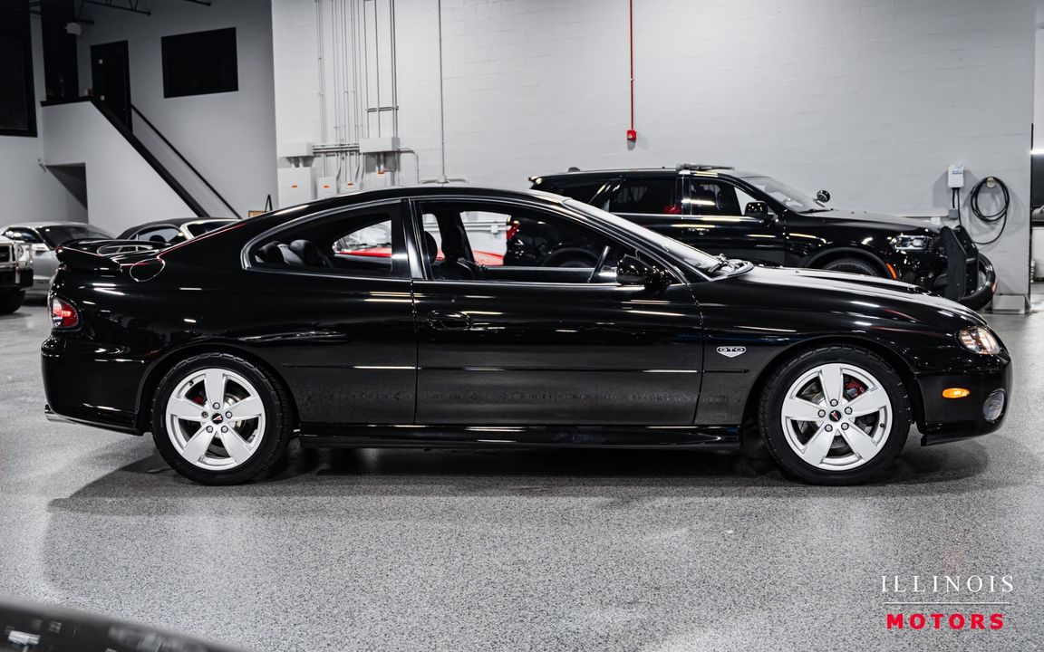 2006 Pontiac GTO