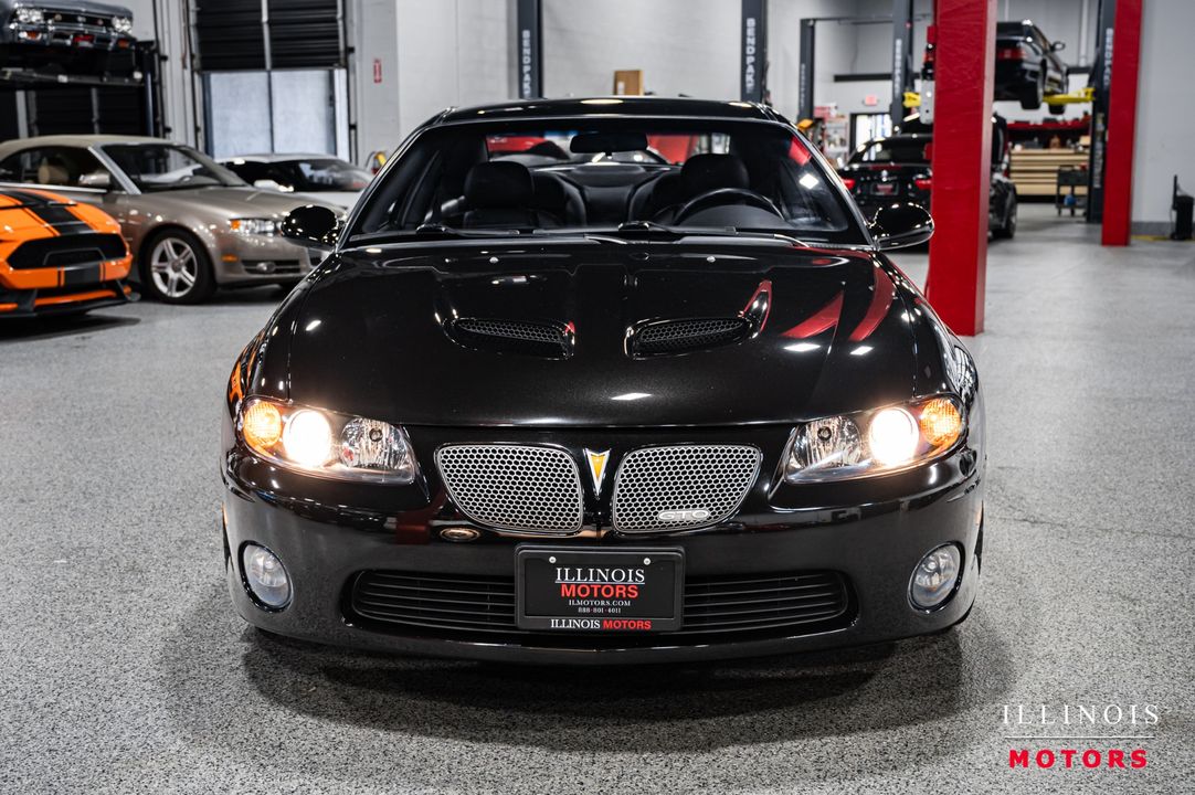 2006 Pontiac GTO