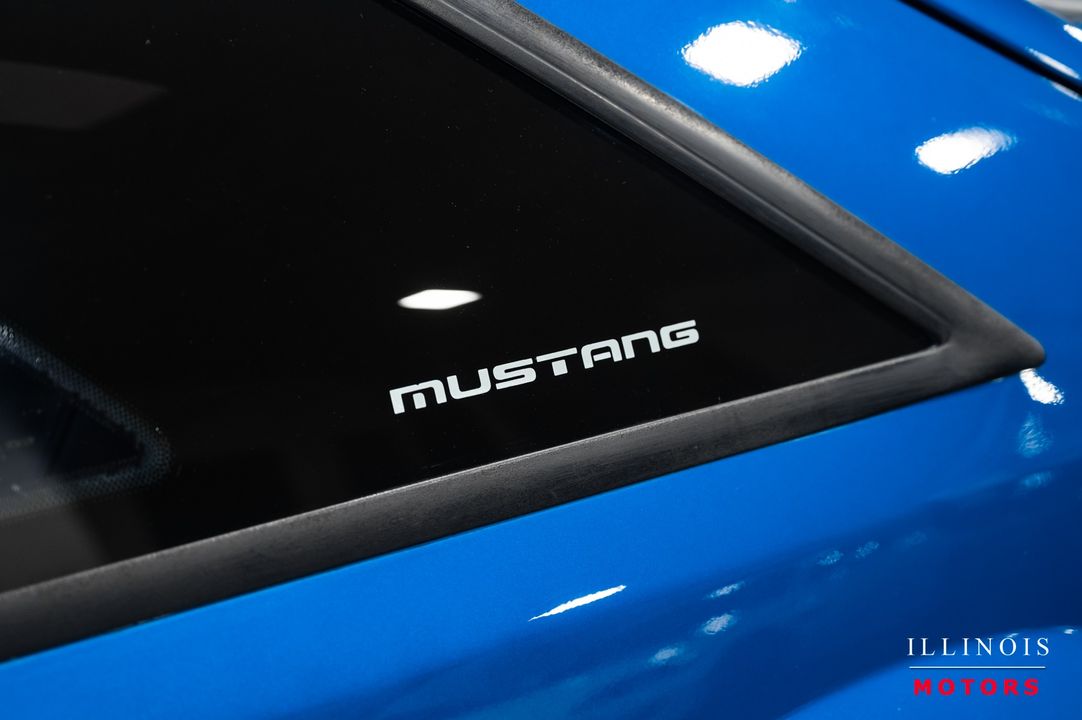 1990 Ford Mustang