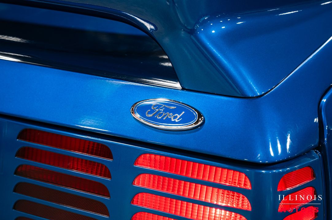 1990 Ford Mustang