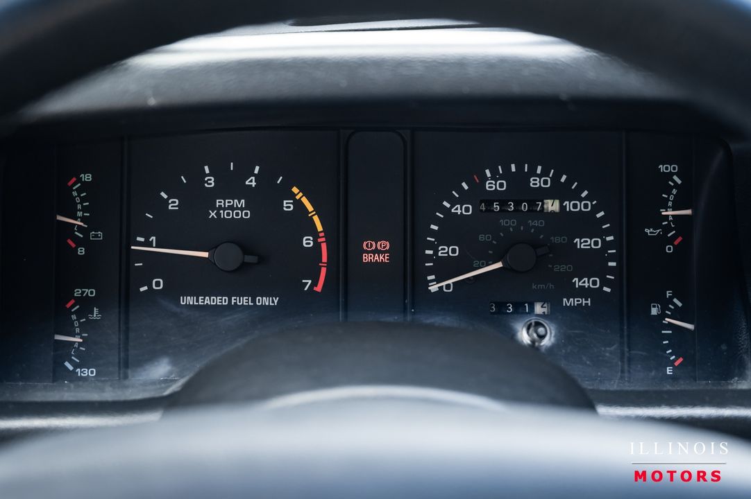 1990 Ford Mustang