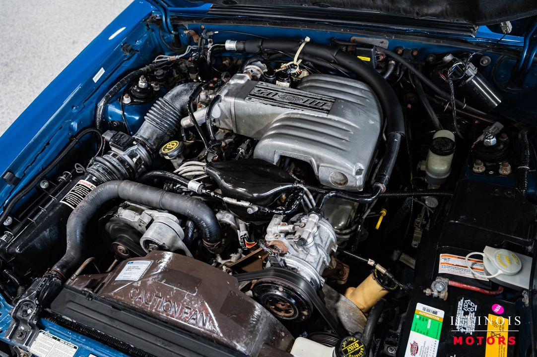 1990 Ford Mustang