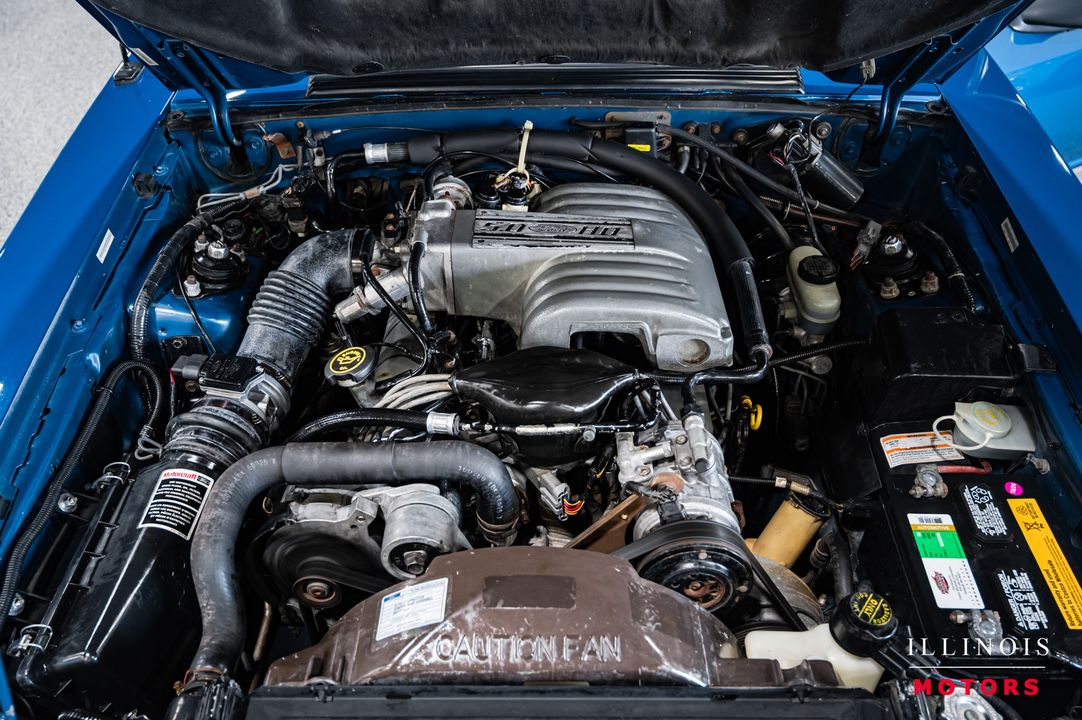 1990 Ford Mustang
