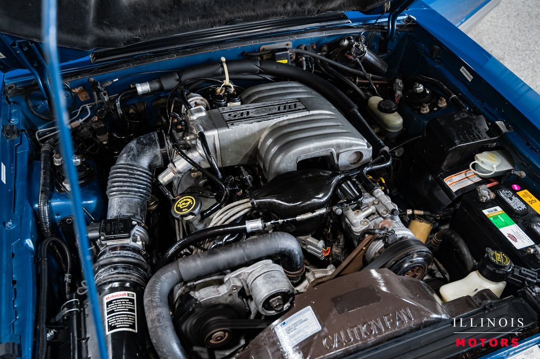 1990 Ford Mustang