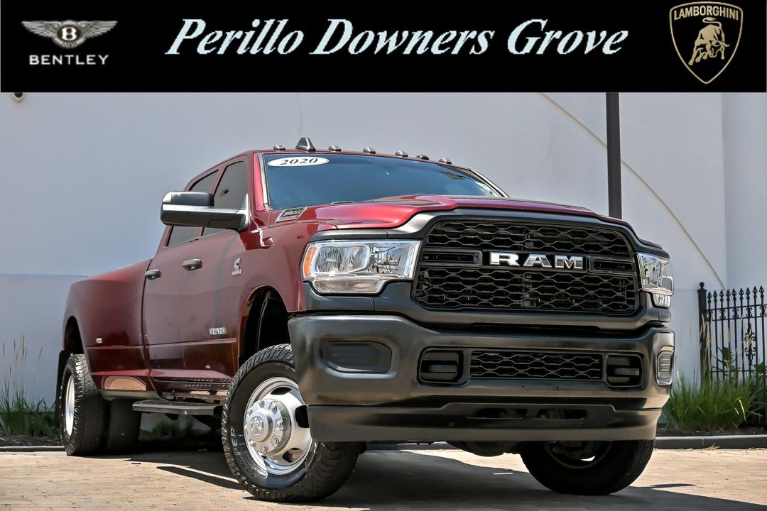 2020 Ram 3500
