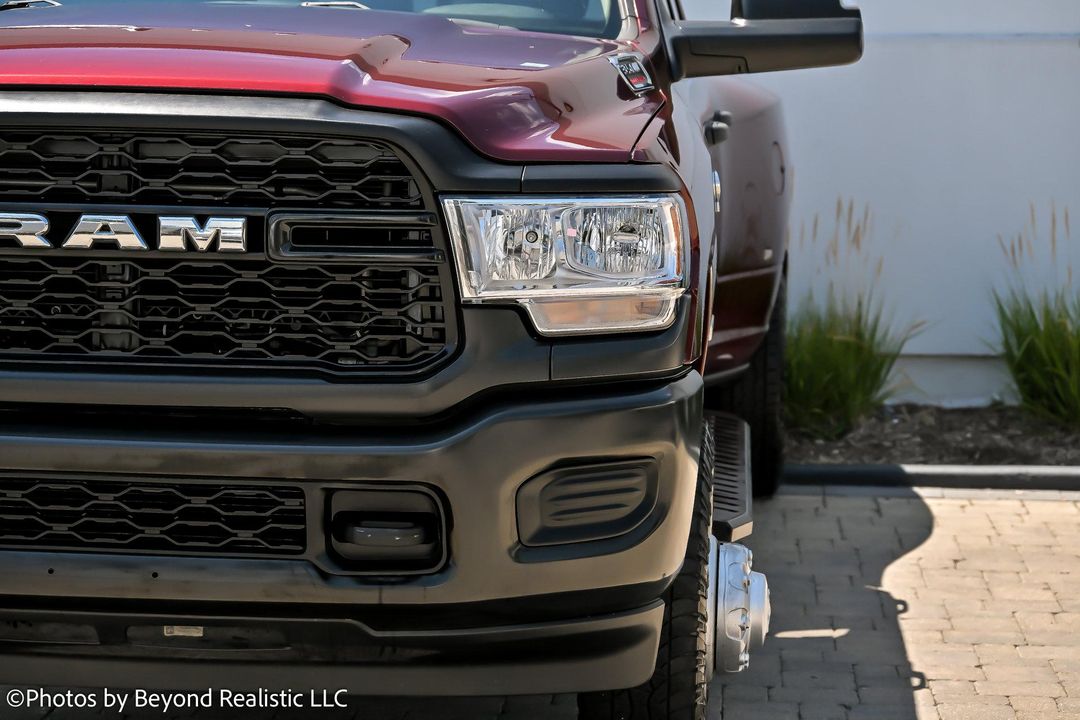 2020 Ram 3500