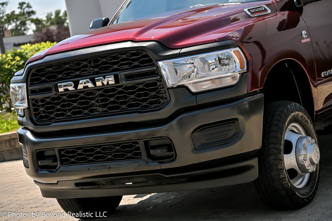 2020 Ram 3500