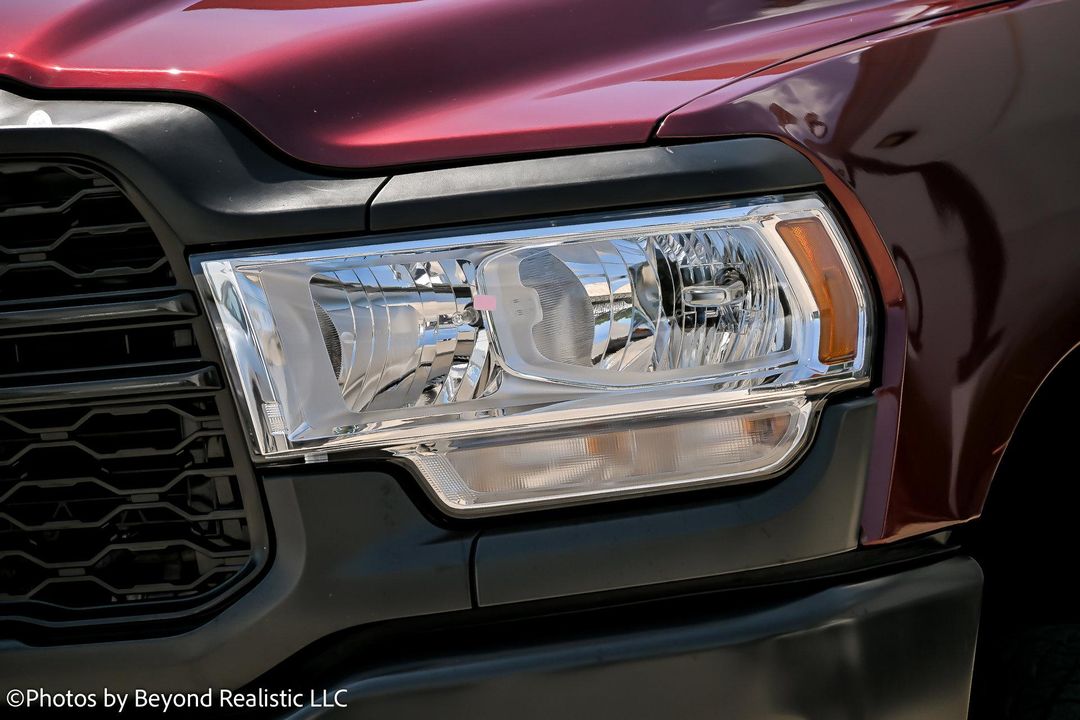 2020 Ram 3500