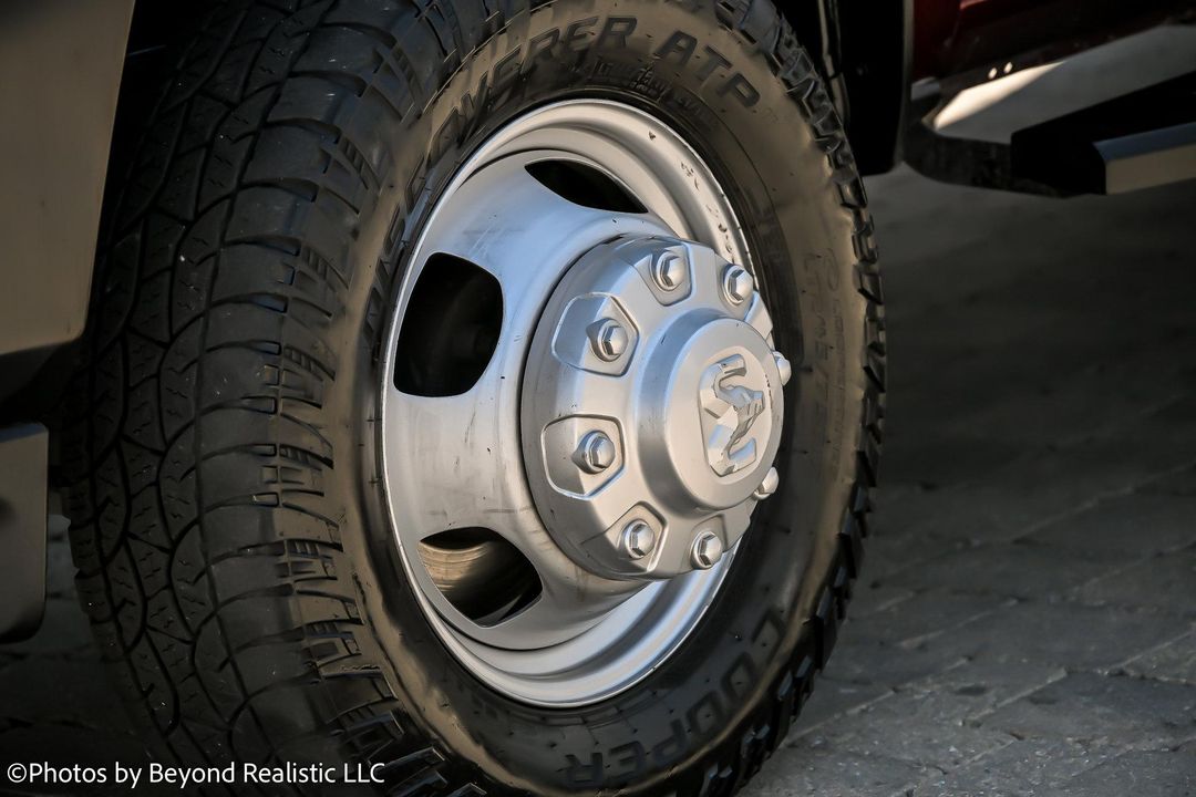 2020 Ram 3500