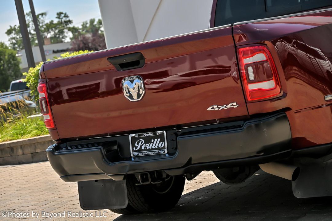 2020 Ram 3500