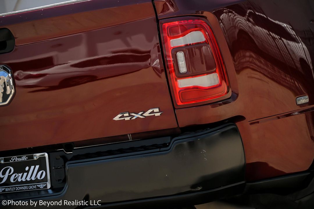 2020 Ram 3500