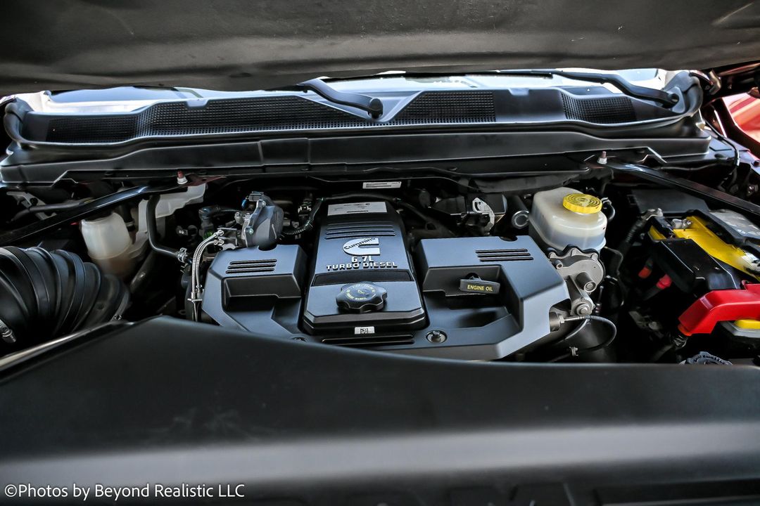 2020 Ram 3500