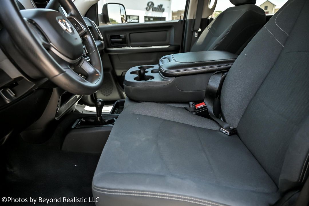 2020 Ram 3500