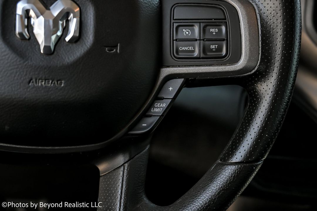 2020 Ram 3500