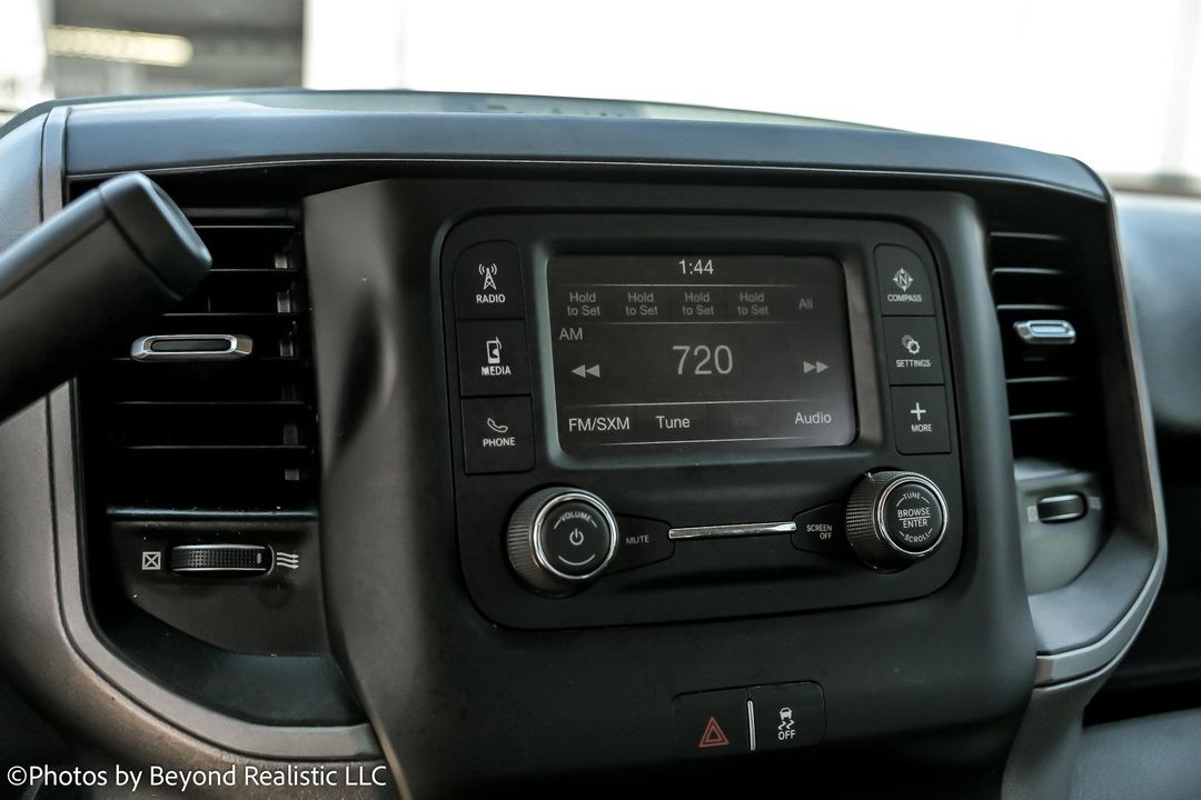 2020 Ram 3500