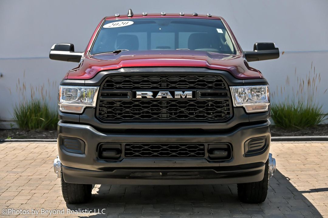 2020 Ram 3500