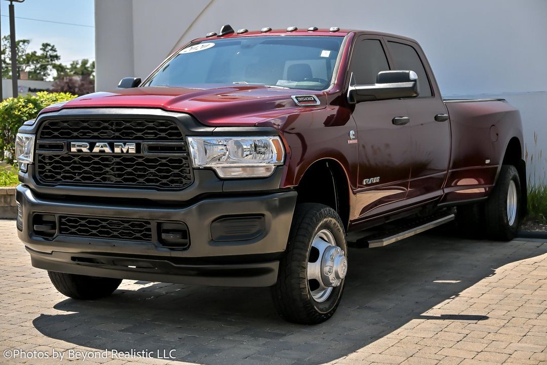 2020 Ram 3500