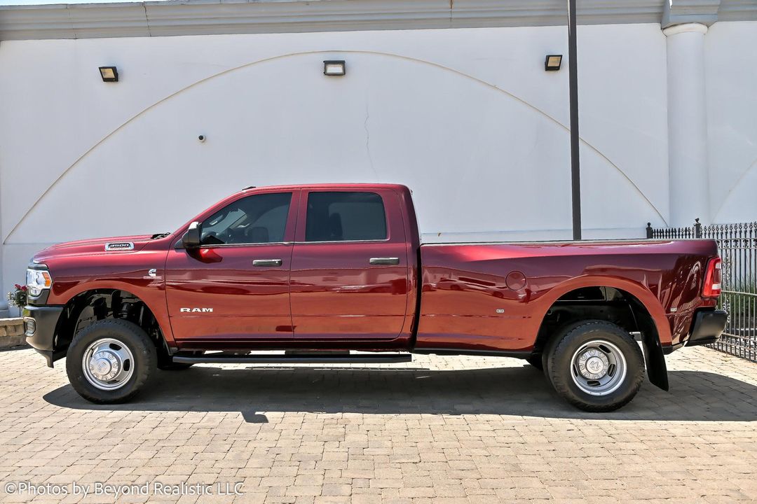 2020 Ram 3500