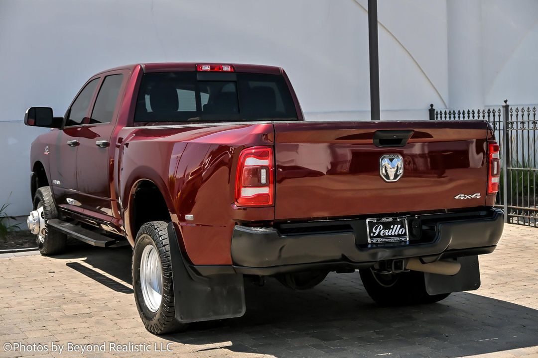 2020 Ram 3500