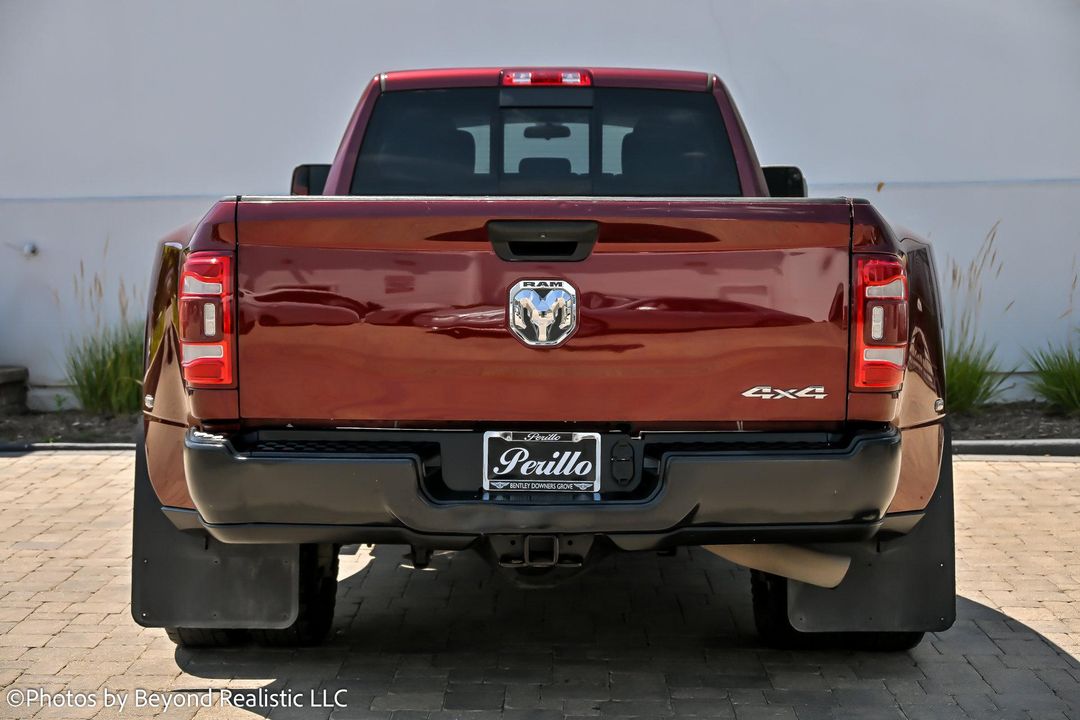 2020 Ram 3500