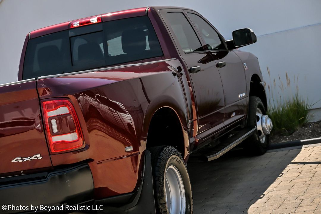 2020 Ram 3500