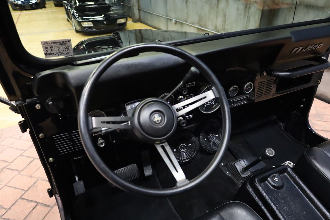 1982 Jeep Scrambler