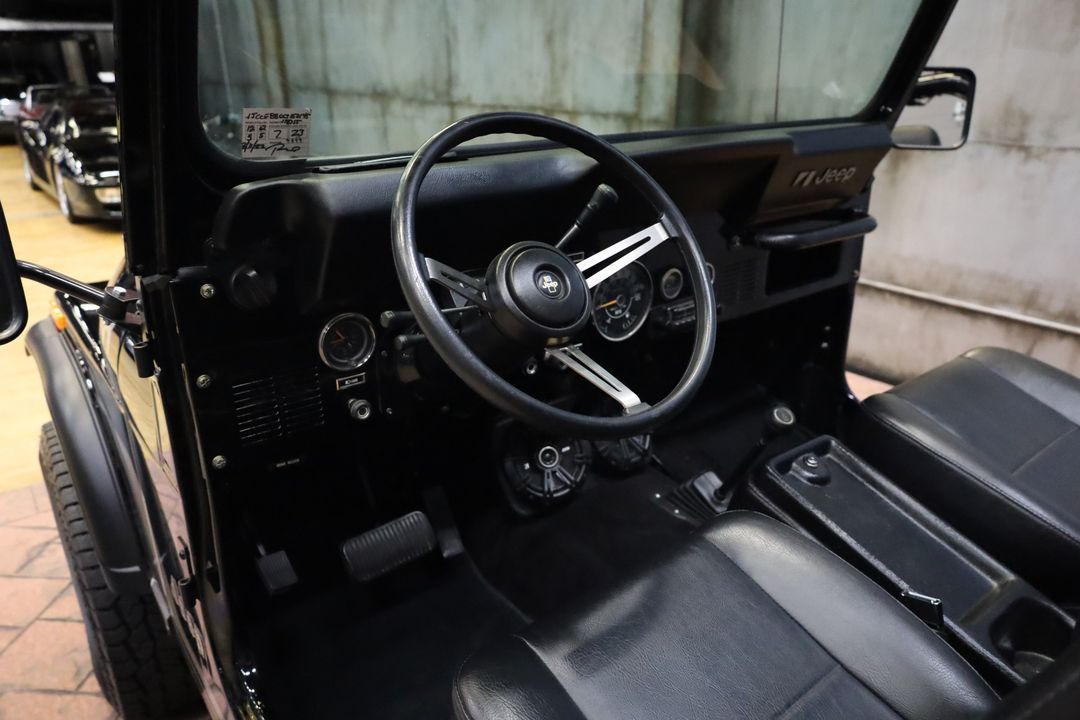 1982 Jeep Scrambler
