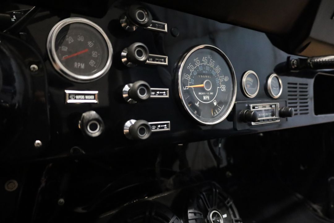 1982 Jeep Scrambler