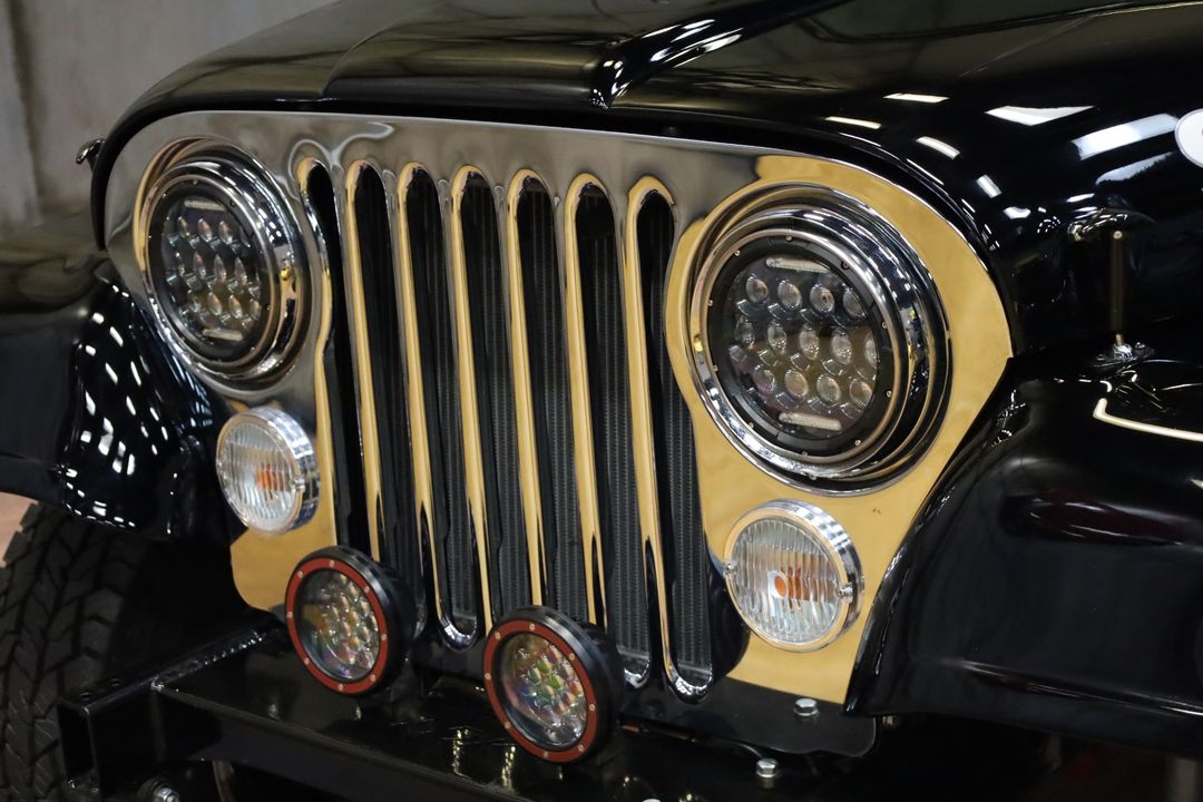 1982 Jeep Scrambler