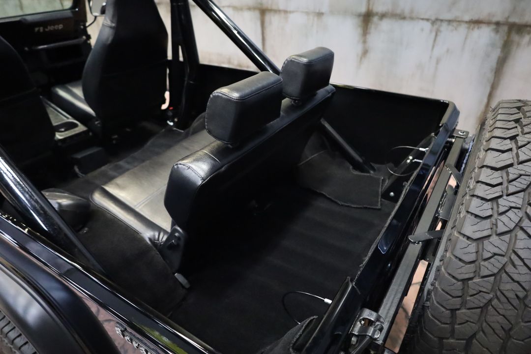 1982 Jeep Scrambler