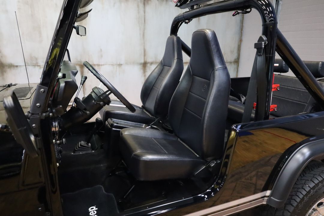 1982 Jeep Scrambler