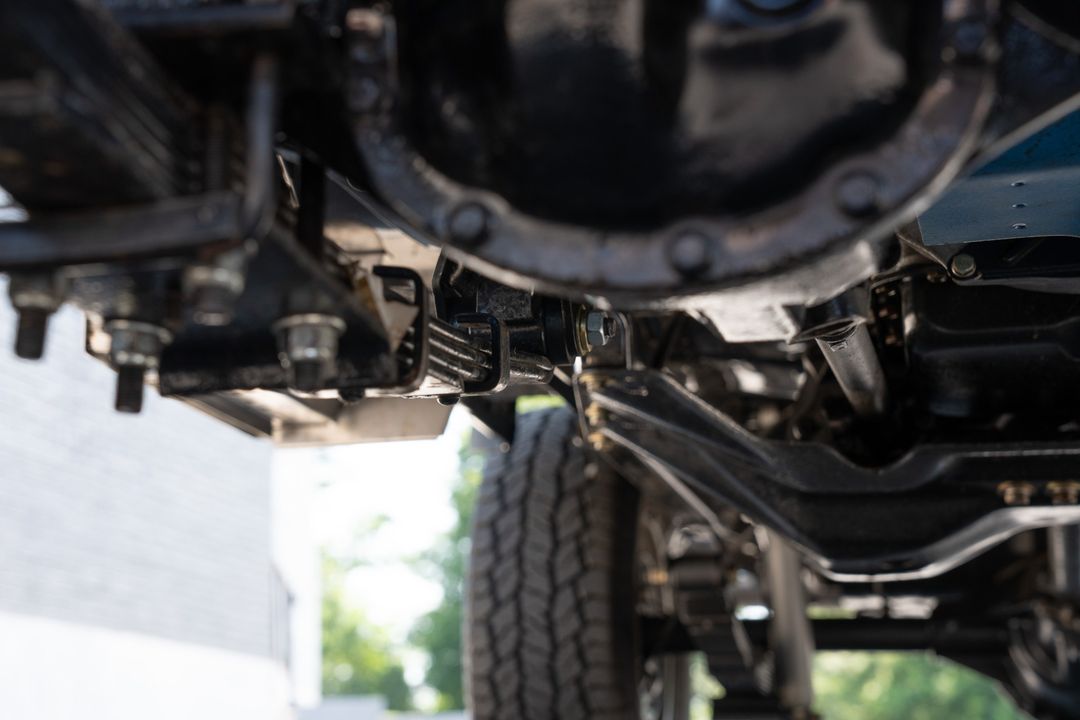 1982 Jeep Scrambler