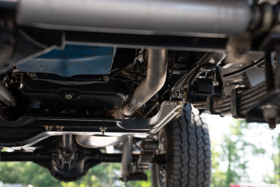1982 Jeep Scrambler