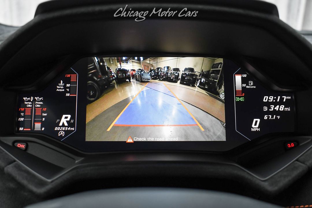 2022 Lamborghini Huracan STO