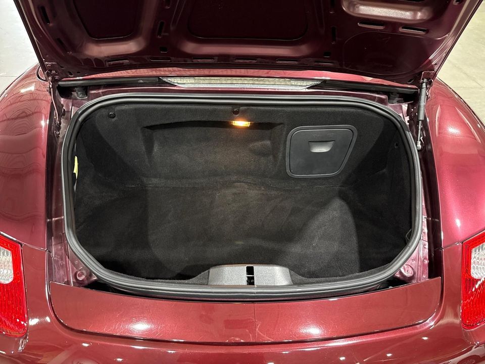 2007 Porsche Boxster