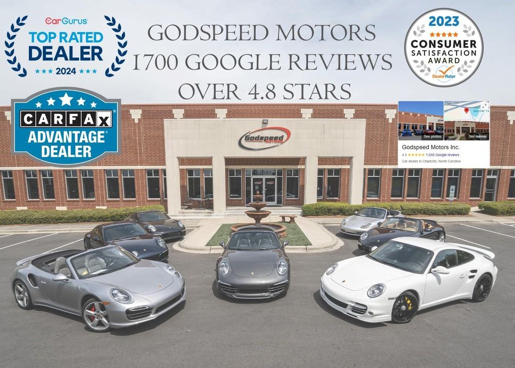 2007 Porsche Boxster
