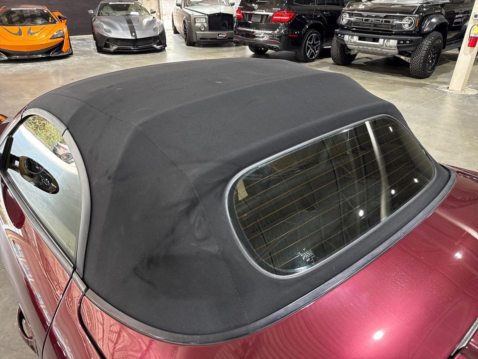 2007 Porsche Boxster