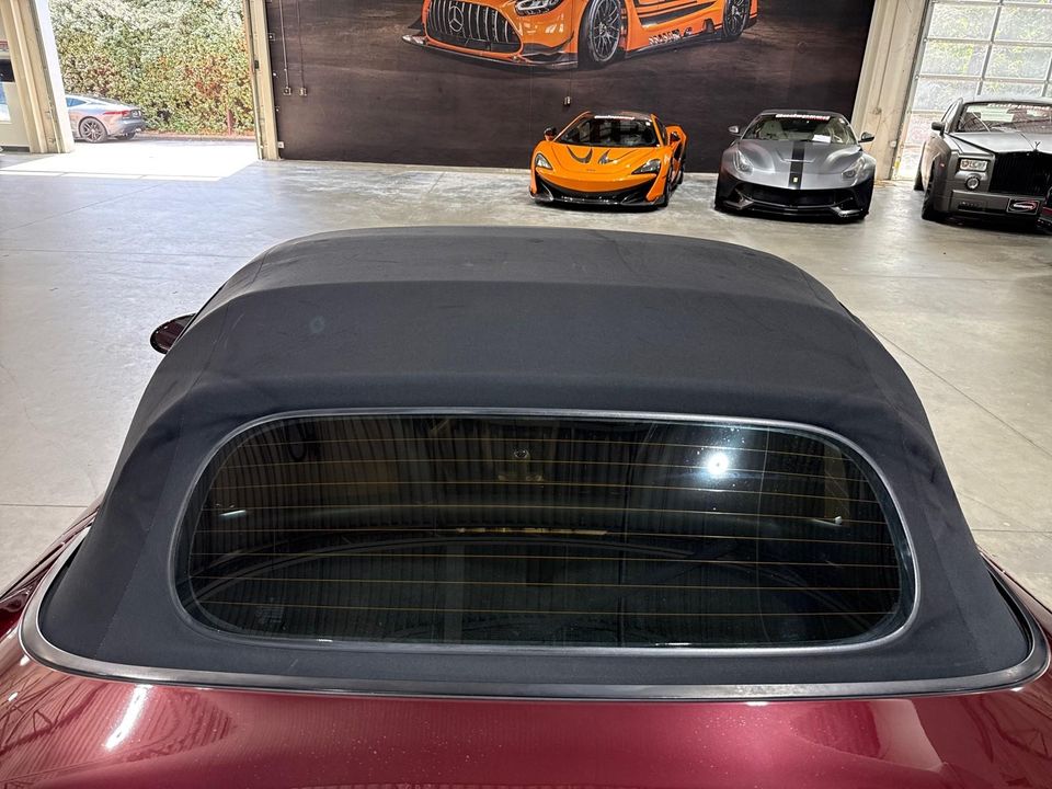 2007 Porsche Boxster