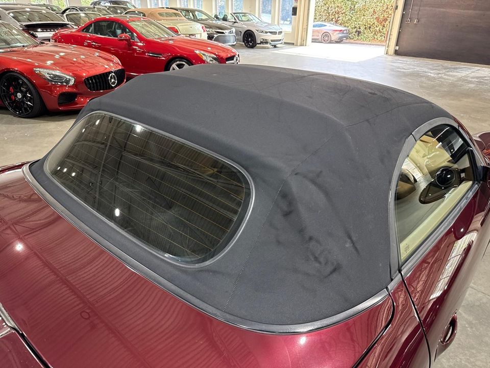 2007 Porsche Boxster