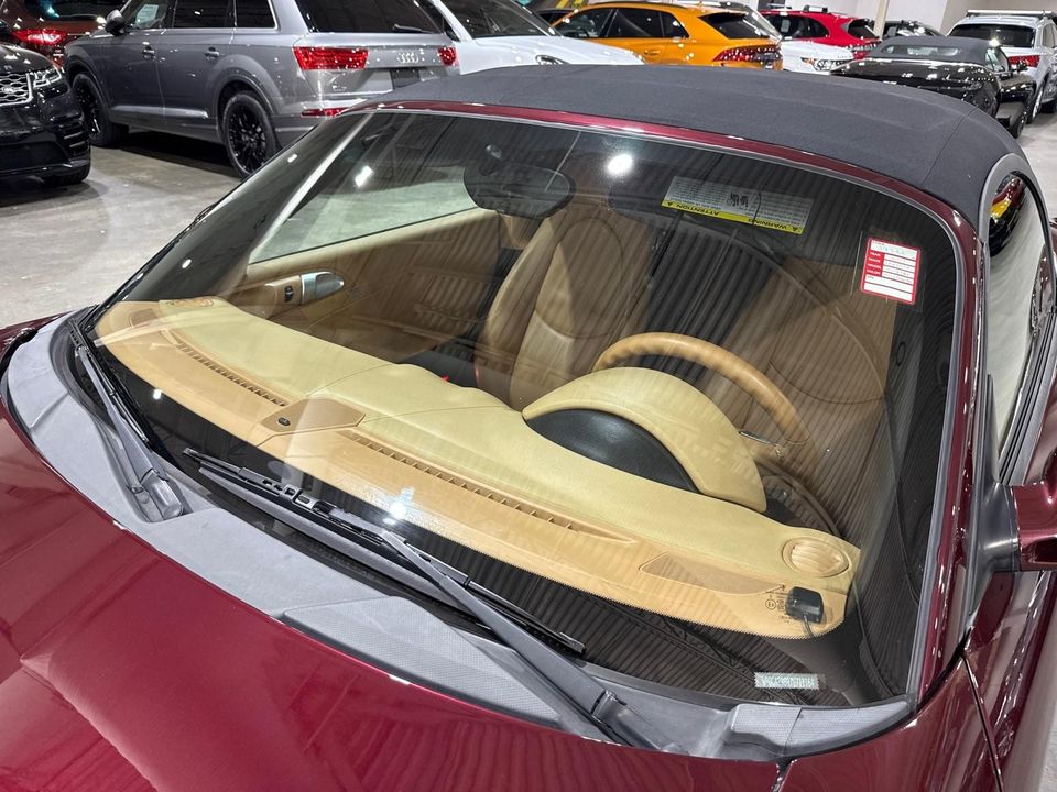 2007 Porsche Boxster