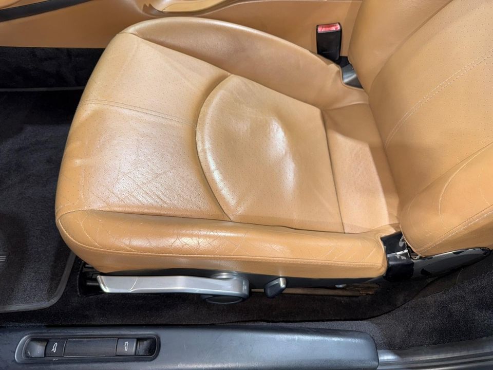 2007 Porsche Boxster